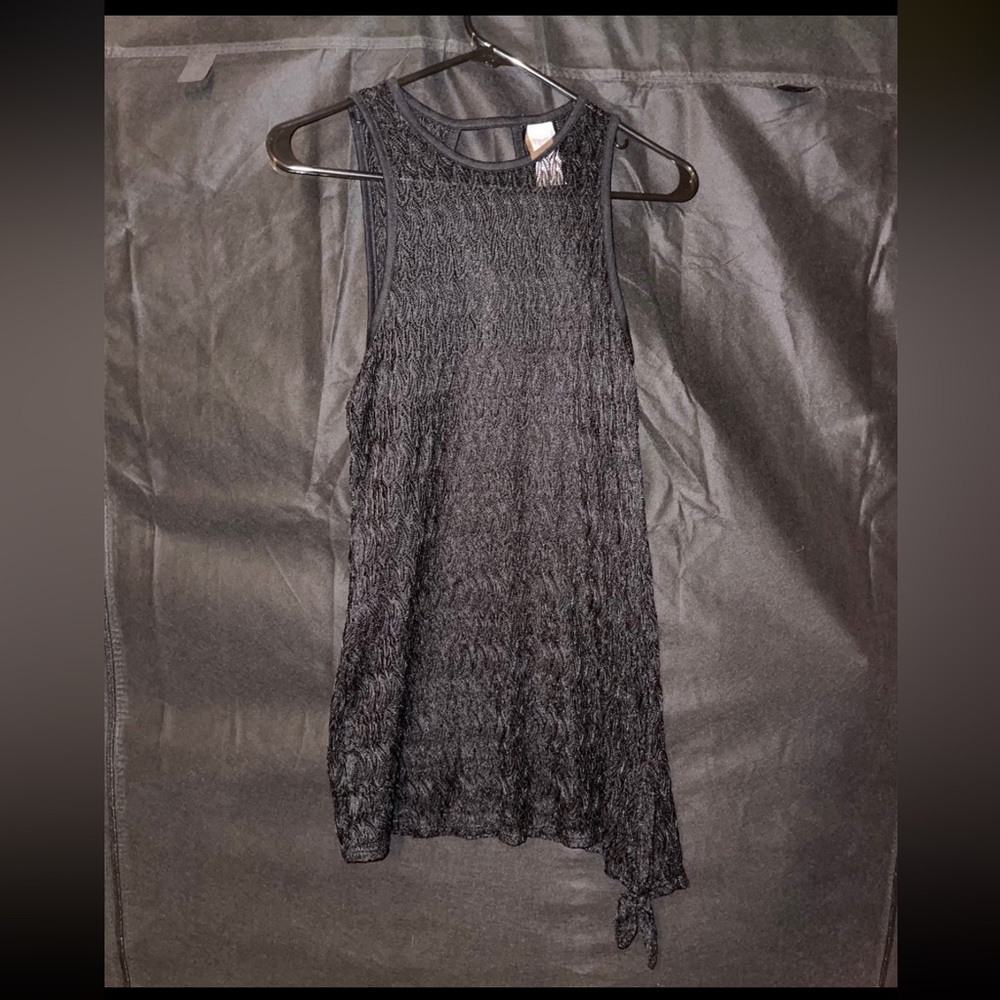 TIME AND TRU swimsuit cover up